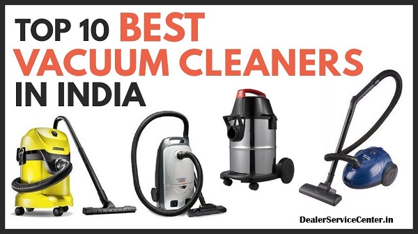 Vacuum cleaner clearance companies